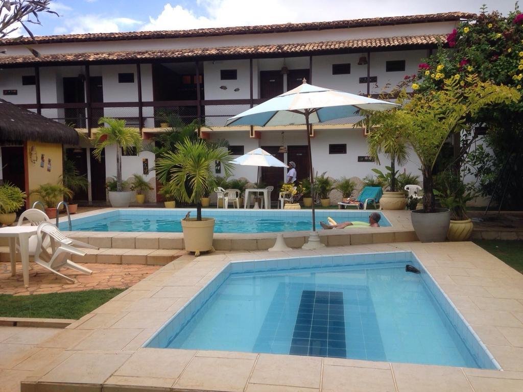 Pousada Bougainville Salvador Exterior photo