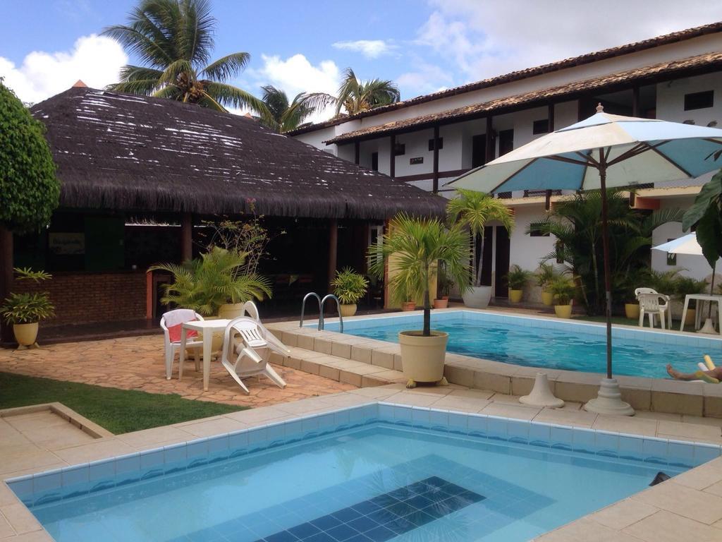 Pousada Bougainville Salvador Exterior photo