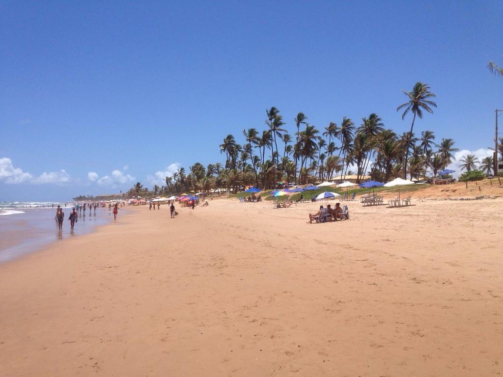 Pousada Bougainville Salvador Exterior photo
