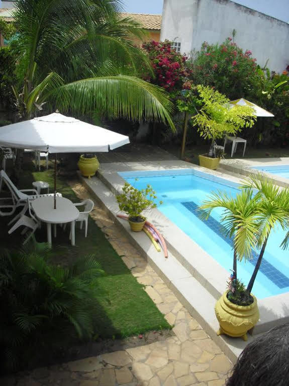 Pousada Bougainville Salvador Exterior photo