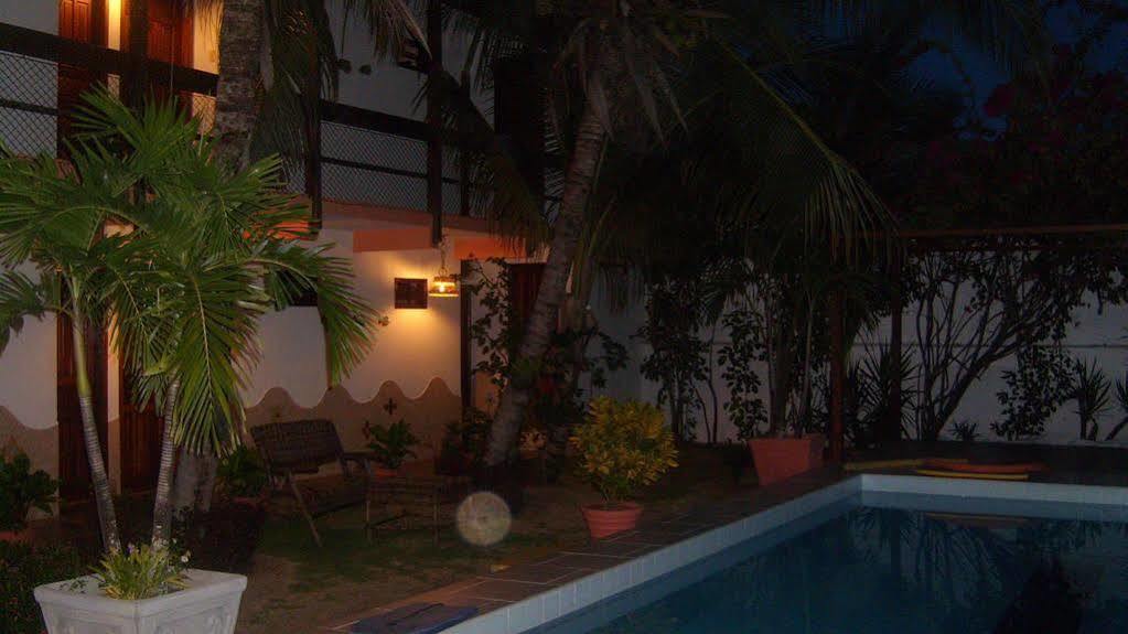 Pousada Bougainville Salvador Exterior photo