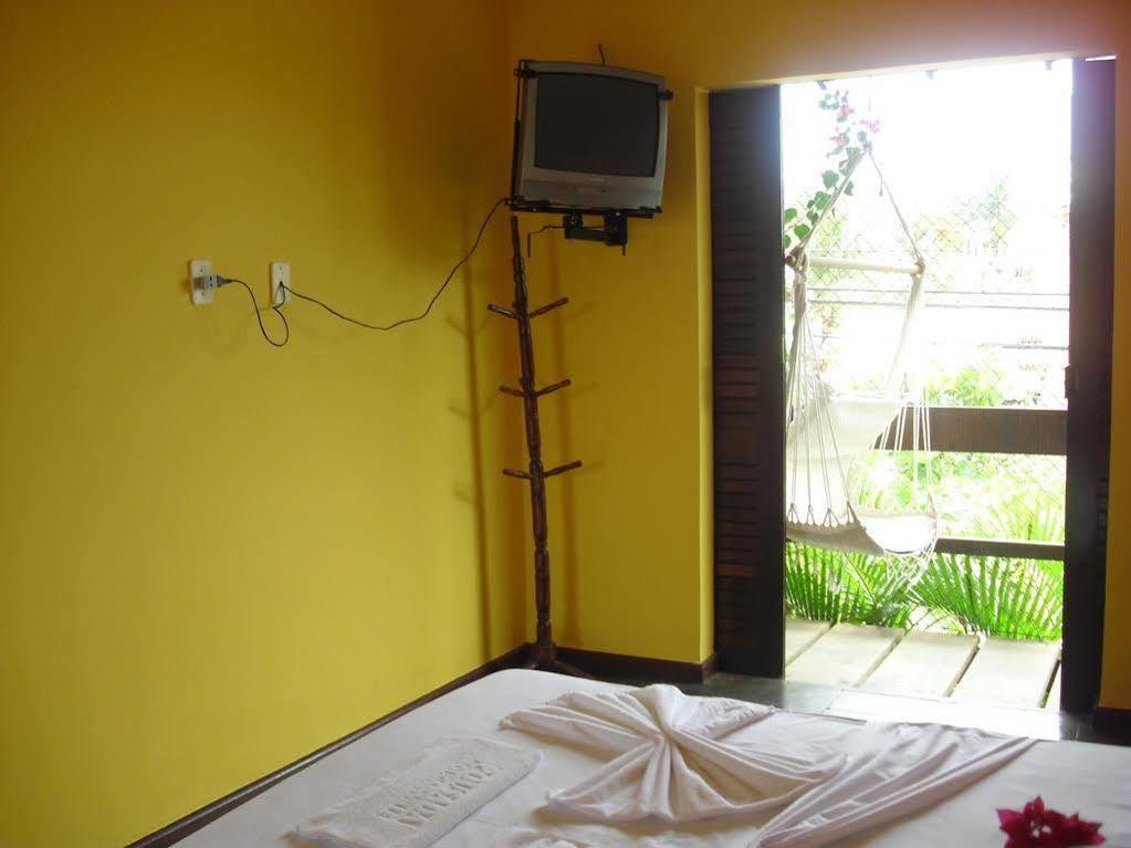 Pousada Bougainville Salvador Exterior photo