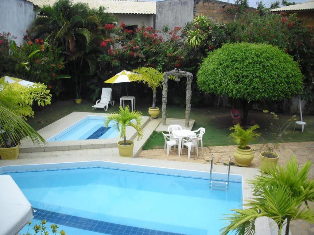 Pousada Bougainville Salvador Exterior photo