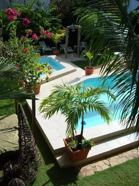 Pousada Bougainville Salvador Exterior photo