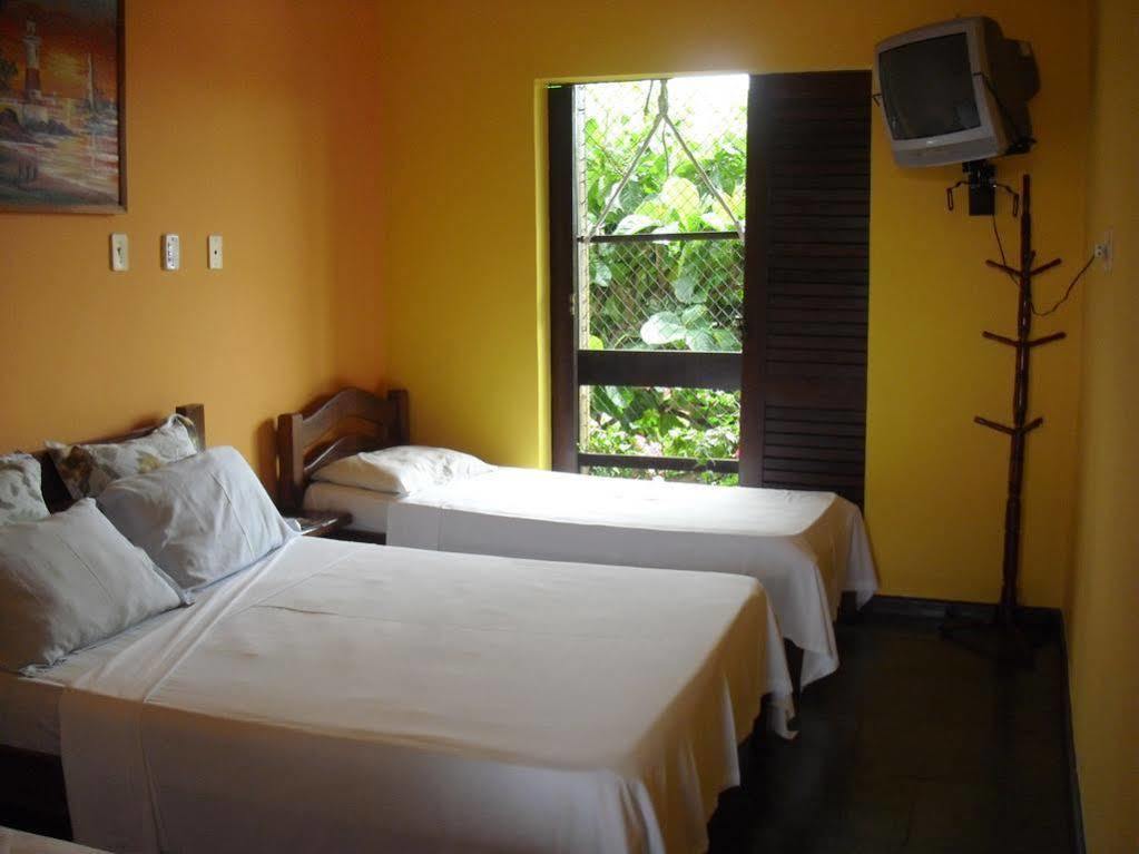 Pousada Bougainville Salvador Exterior photo